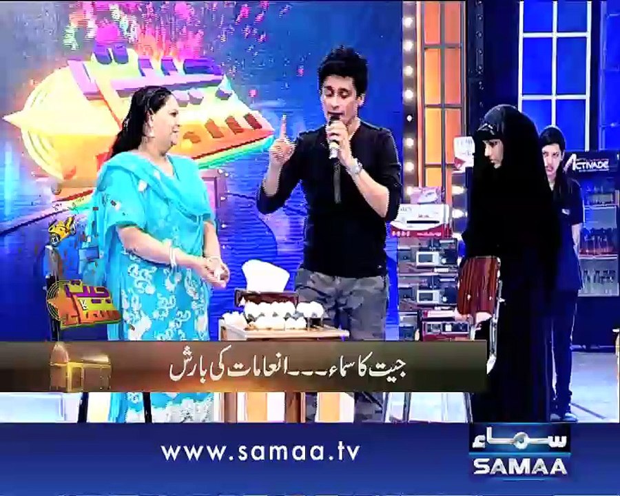 Jeet ka Samaa, 07 May 2015 Samaa Tv