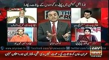 Chairman NADRA is sending SMS to PMLN MNAs about NA-122. He is Heavily Under Pressure - Sami Ibrahim