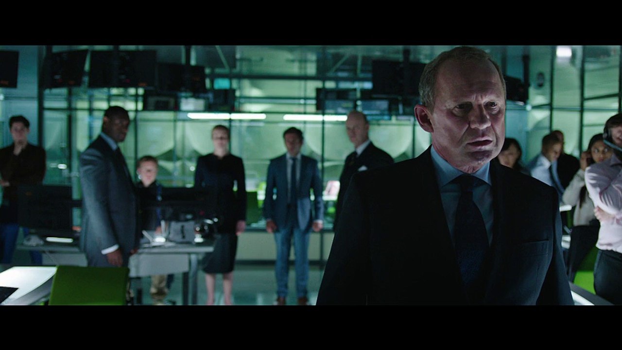 Spooks: The Greater Good - Exclusive Interview With Kit Harington And Peter Firth