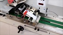 LAB500 Automatic Labeler Machine Demonstration