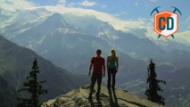 Climbing In The Alps With Tommy Caldwell And Emily Harrington |...