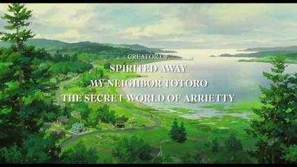 When Marnie Was There (2014) - Official Trailer-( Omoide no Mânî )