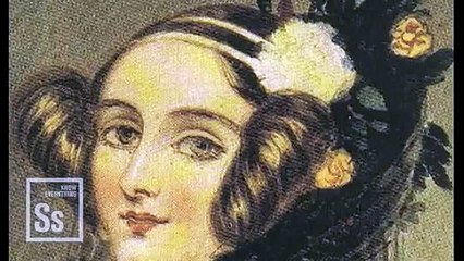 Science in Seconds - Ada Lovelace