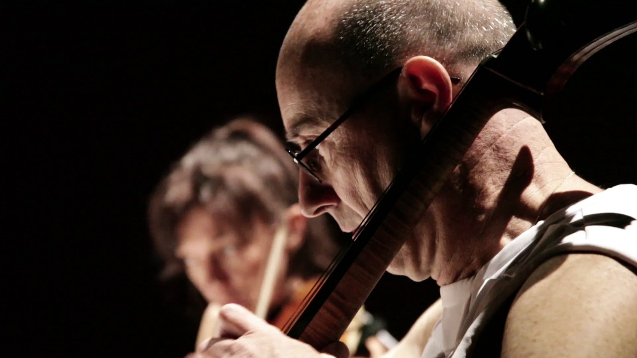 QUATUOR APPASSIONATA / Shostakovitch quatuor n°8  pour  De Chair et d’Âme, création théâtrale et musicale