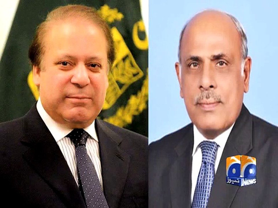 Rafique Rajwana appointed Governor Punjab-07 May 2015