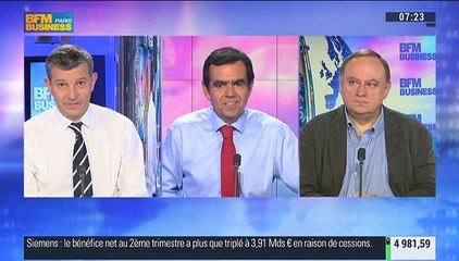 Nicolas Doze: Le contrat zéro-heure suscite beaucoup de polémiques en Grande-Bretagne - 07/05