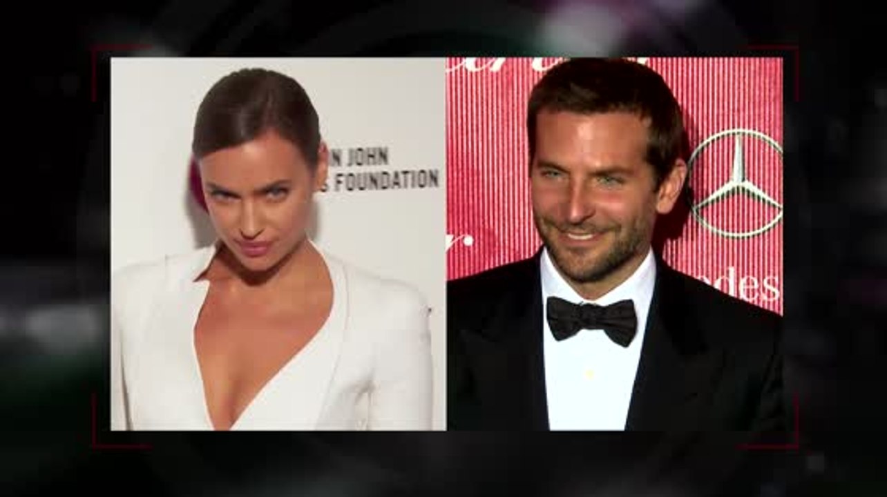 Bradley cooper und irina shayk "knutschten" bei der met gala
