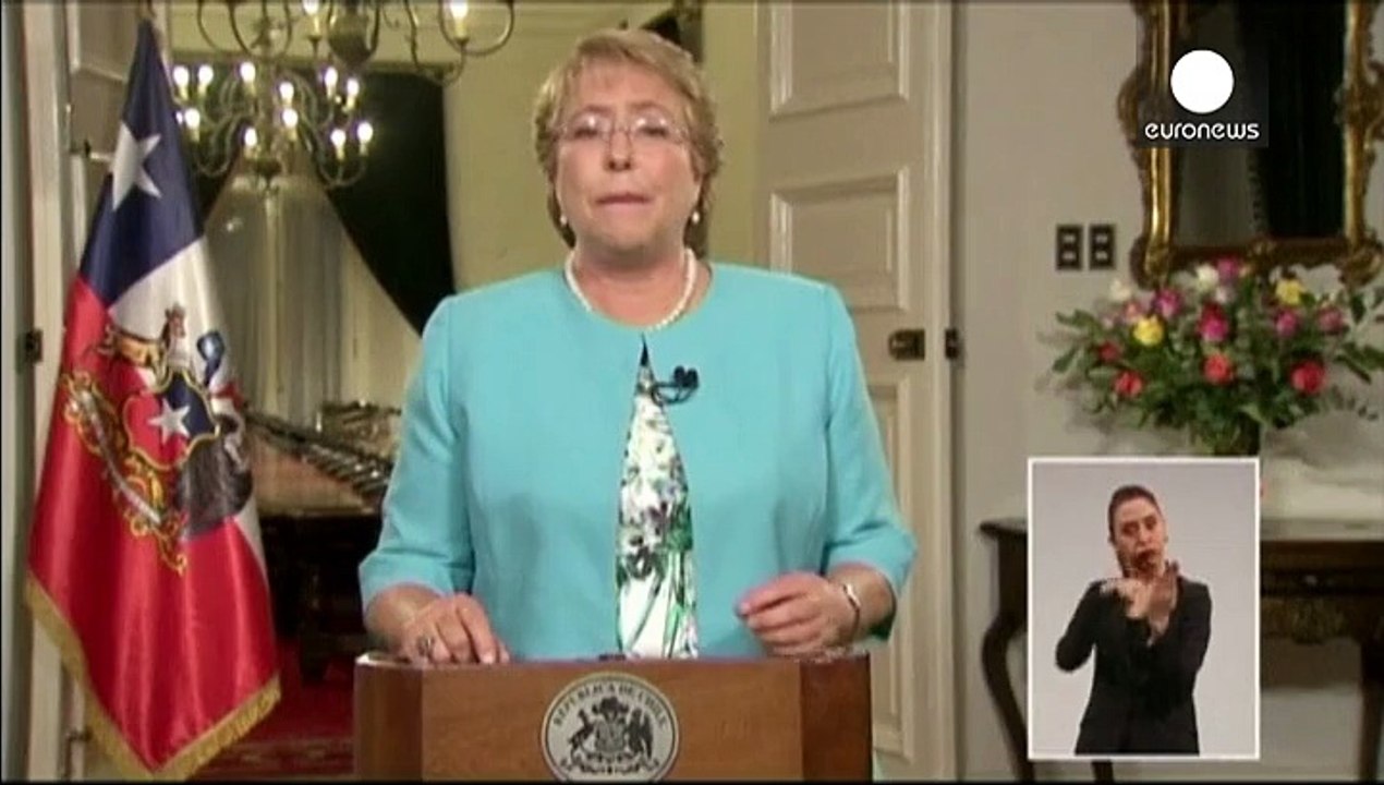 Kabinettsumbildung in chile nach vertrauenskrise
