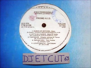 ORLANDO JOHNSON & TRANCE -FANTASIZE(RIP ETCUT)FULL TIME REC 83