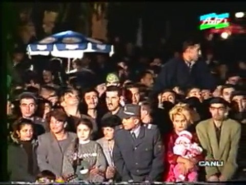 Harika Bir Azeri Şarkısı