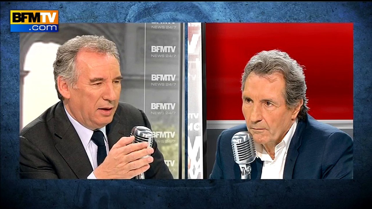 Comptage des élèves musulmans à Béziers: "le problème de la France n’est pas l’islam", dit Bayrou