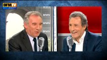 Quand François Bayrou Bayrou échange en latin avec Alain Juppé