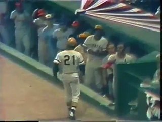 Roberto Clemente Prophecy