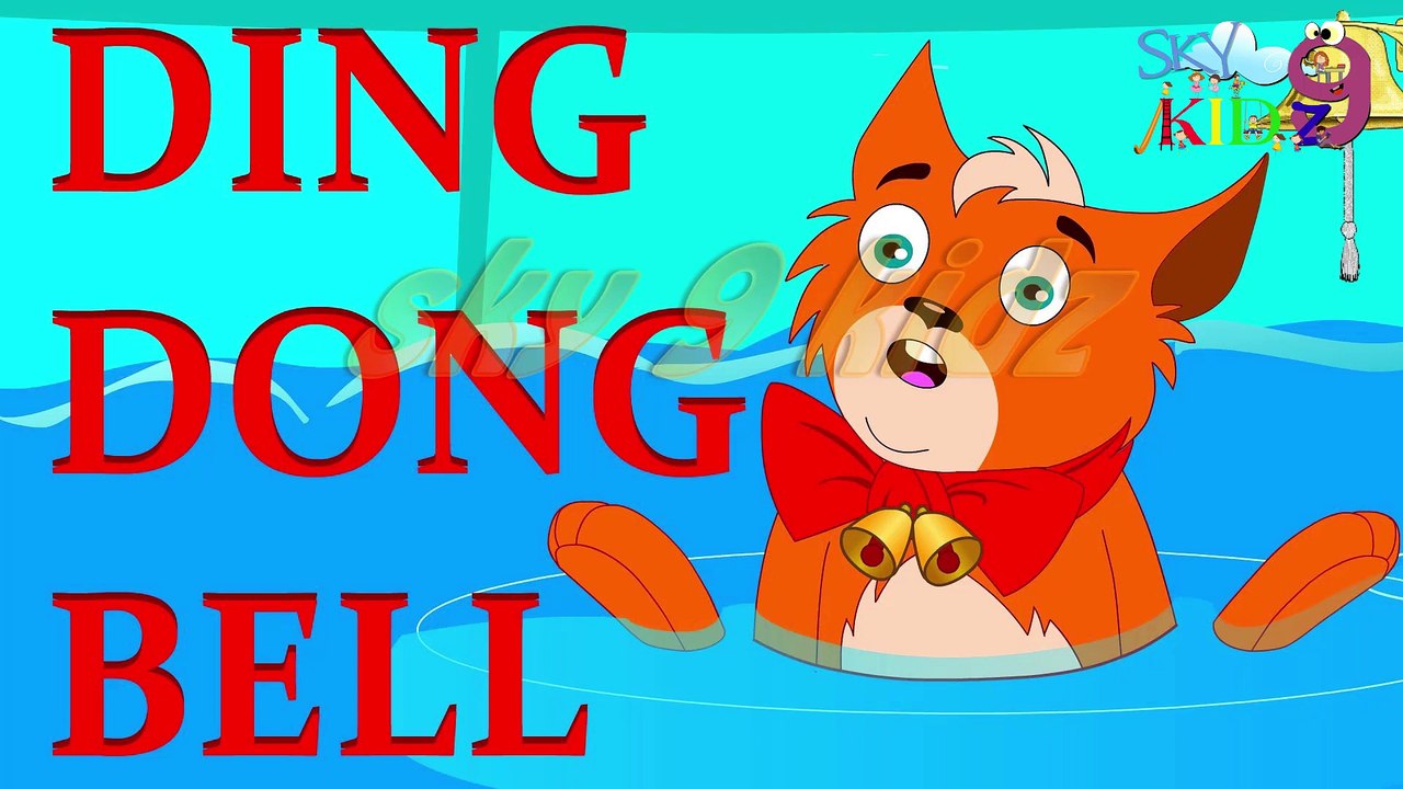 Ding dong bell,
