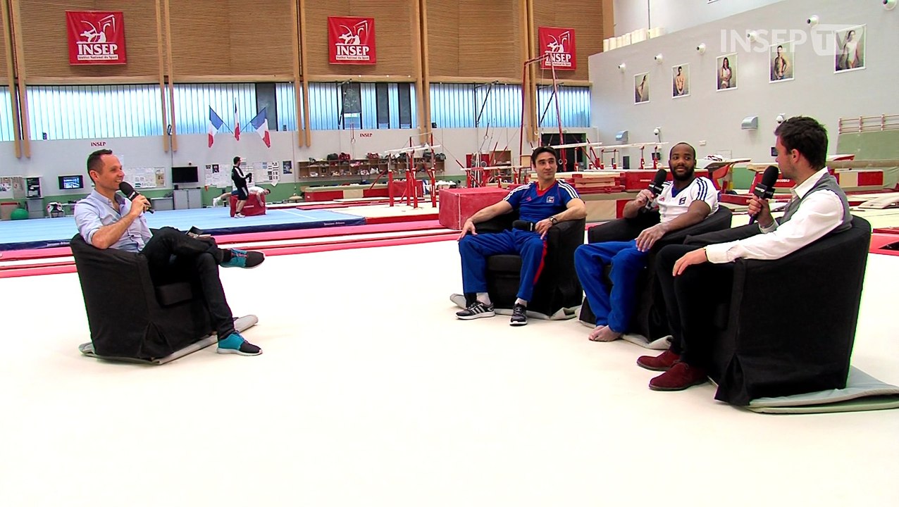 TEAM INSEP #12 - Gymnastique