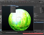 Tuto du Jeudi : Maya & MentalRay Passe Environnement Lumière