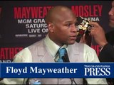 Floyd Mayweather beats Shane Mosley by unanimous decision; Manny Pacquiao next?