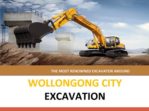 Excavating Contractor Albion Park