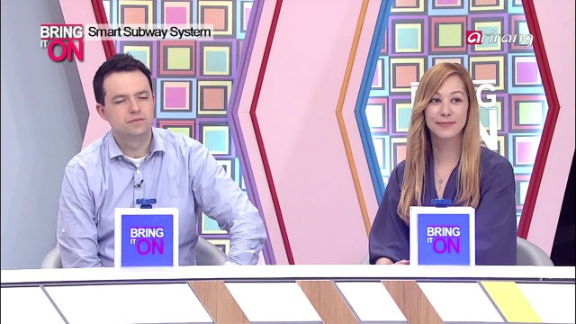 Nihat-Smart Subway System