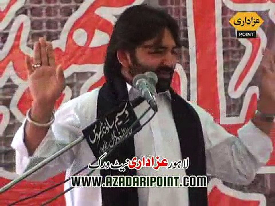 Allama Muhammad Raza Rizvi Majlis 10 April 2015 Multan Barsi Allama Nasir Abbas Shaheed