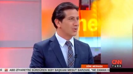 CNN Türk Spikeri, Ata İşkence Haberini Sunarken Zorlandı