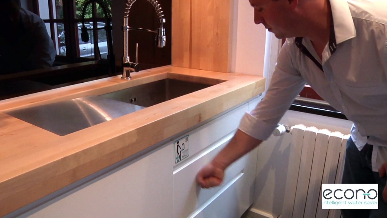Economisez l'eau avec Econ'o !