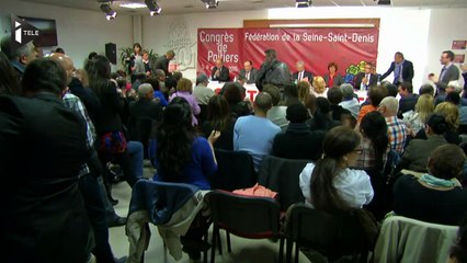 Claude Bartolone candidat pour les régionales en Ile-de-France