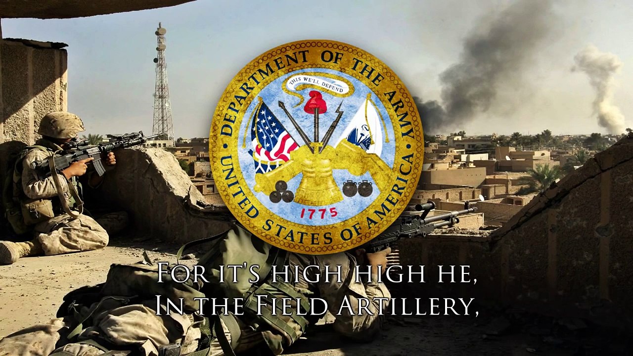 US Armed Forces Anthem - Armed Forces Medley