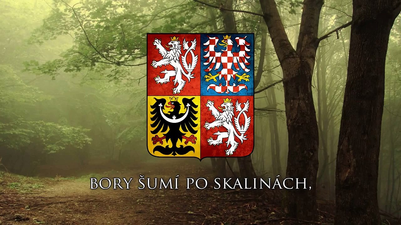 National Anthem of the Czech Republic - Kde domov můj