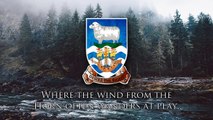 National Anthem of the Falkland Islands (UK) - Song of the Falklands