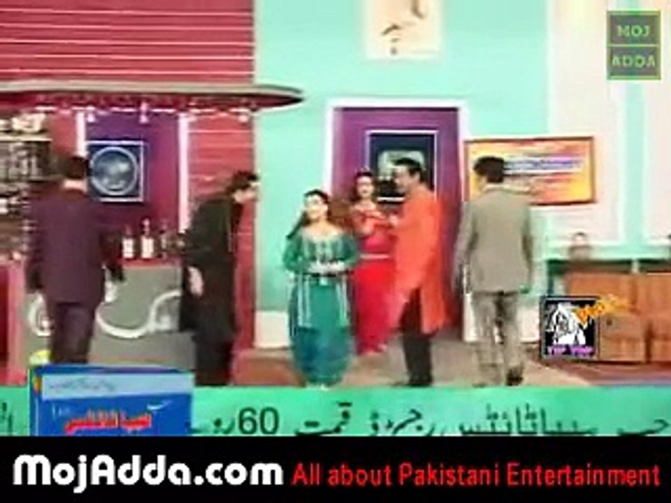 New Punjabi Stage Drama Fruit Chaat 8 13 Zafri Khan Iftikhar Thakur
