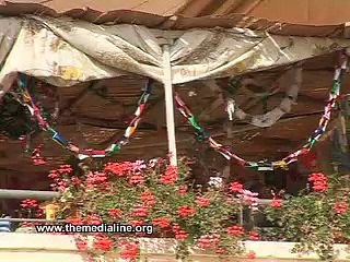 Israelis celebrate Sukkot