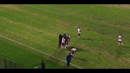 Goal Grange - Clermont 0-1 Nancy - 08-05-2015