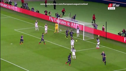 Maxwell 4_0 _ Paris Saint Germain - Guingamp 07.05.2015 HD