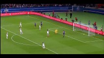 Goal Edinson Cavani - PSG 3-0 Guingamp - 08-05-2015
