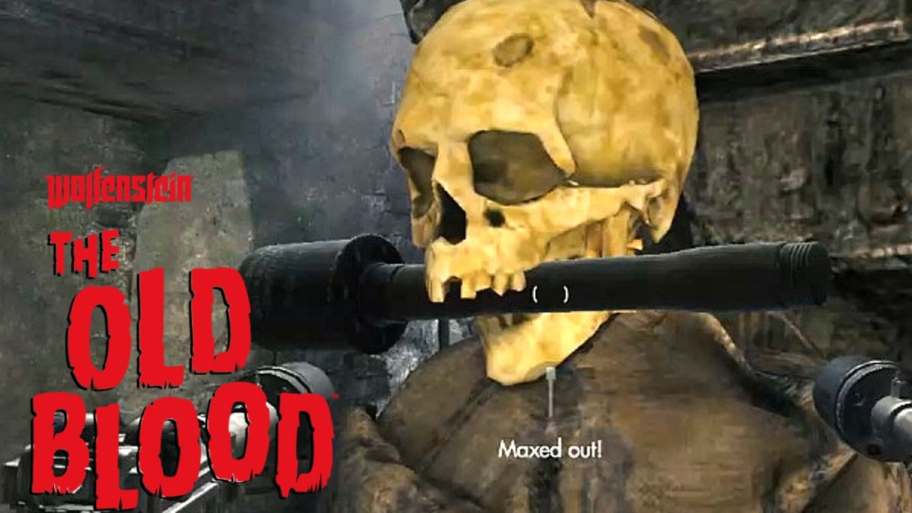 Wolfenstein: The Old Blood - Chapter 2 "Docks" Gameplay Walkthrough (PS4)