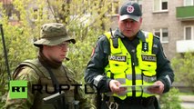 Lithuania: 3,000 troops takeover Klaipeda for ‘Lightning Strike’ drills