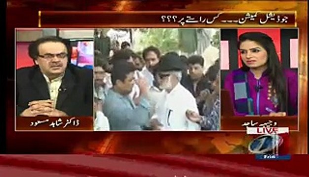 Zalimo Zulfiqar Mirza Araha Hai Karachi.Dr Shahid Masood