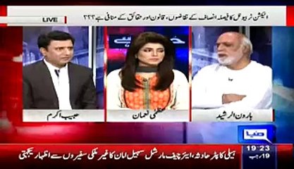 Jitne Election Aaj Tak Huwe Hain Shareef Khandan Ne Dhandali Hi Ki Hai - Haroon