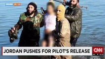 ISIS Video Claims To Show Jordanian Pilot Burned Alive