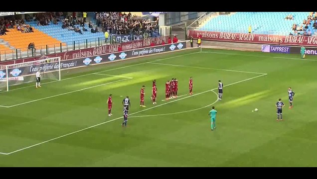 All Goals - Troyes 4-0 Arles-Avignon - 08-05-2015