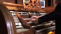 Hector Olivera - Improvisation in Berlin, Sauer Orgel