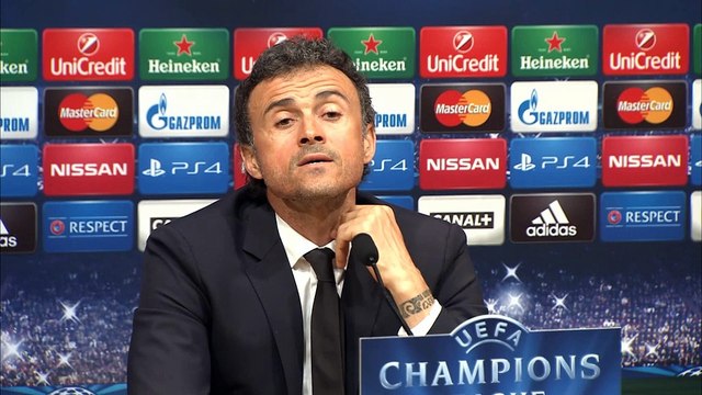 Luis Enrique: Mi ricordo ancora Milan-Liverpool...