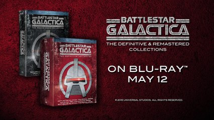 Battlestar Galactica - (Classic) Remastered [Full HD]
