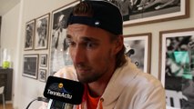 Roland-Garros 2015 - Ruben Bemelmans : 