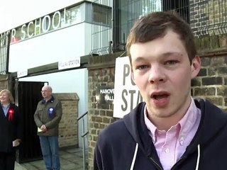 Grande-Bretagne: long suspense pour des législatives incertaines