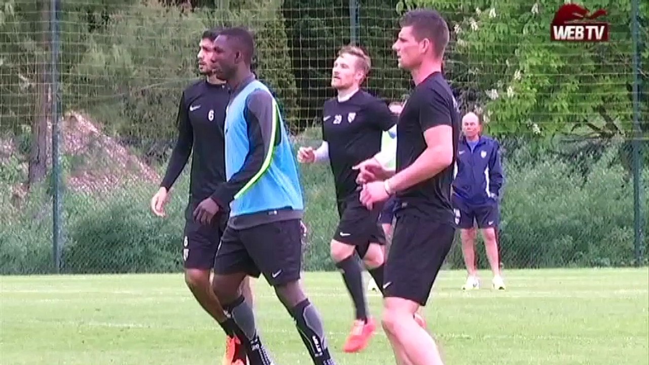 J36 - L'avant-match avec Jérémy CHOPLIN