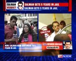 Salman Khan Sentenced To 5 Years In Jail As Punishment For 2002’s Hit & Run Case