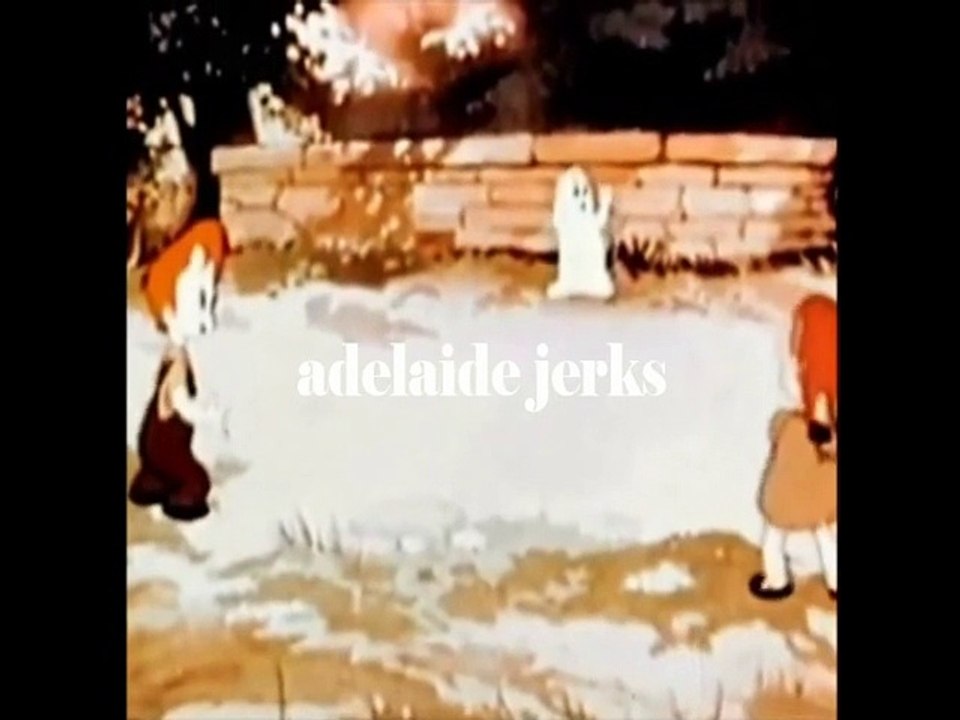 Crappy Supernatural Stories 13 - Adelaide Jerks