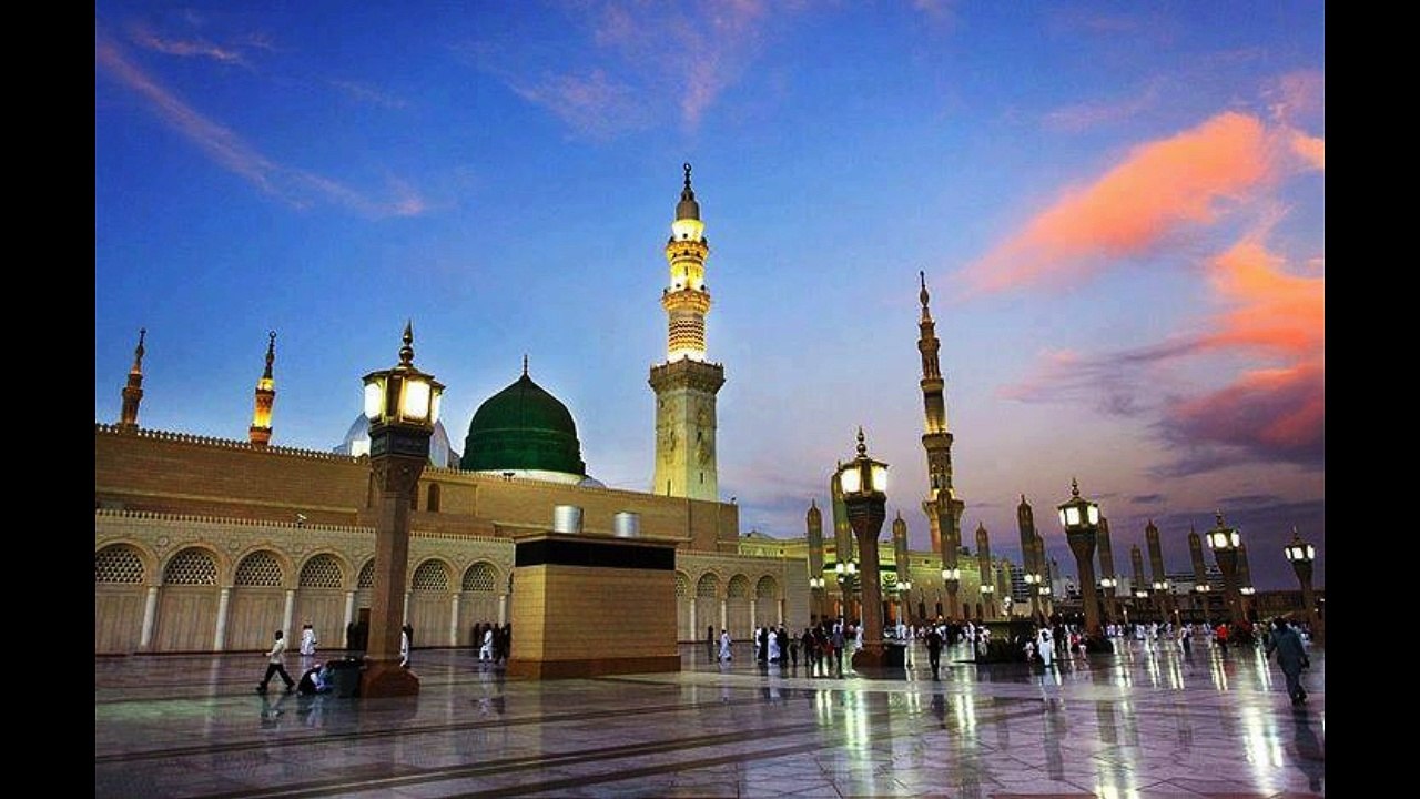MADINA GREEN LIGHT